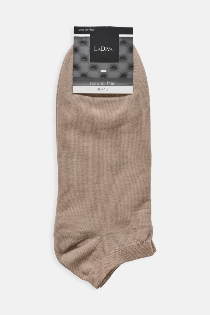 Cotton short socks 12 PACK