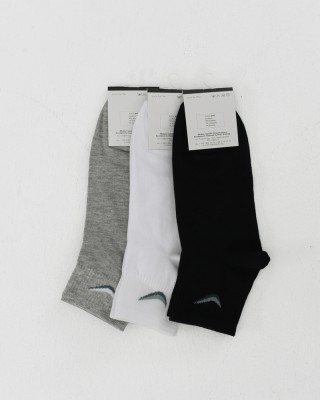 Semi-fitted socks Offer 3 pieces COMBO 2