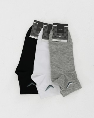 Semi-fitted socks Offer 3 pieces COMBO 2