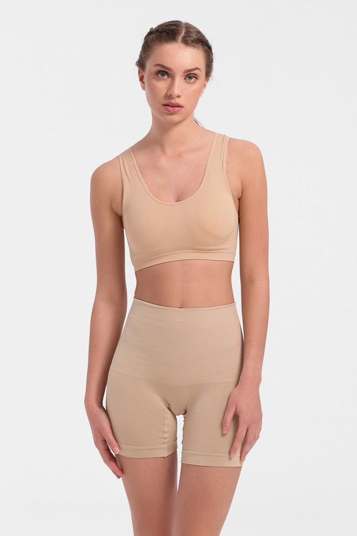 DONNA Shapewear LASTEX clamping with leg