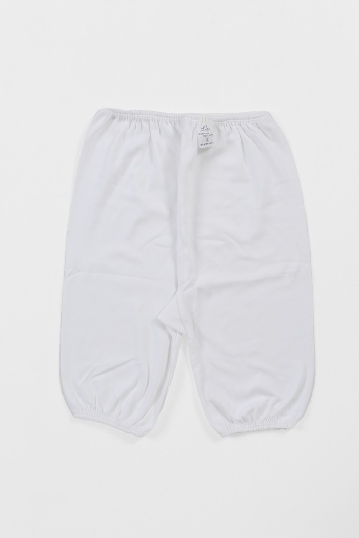 Cotton Classic panties with leg LILIS 800