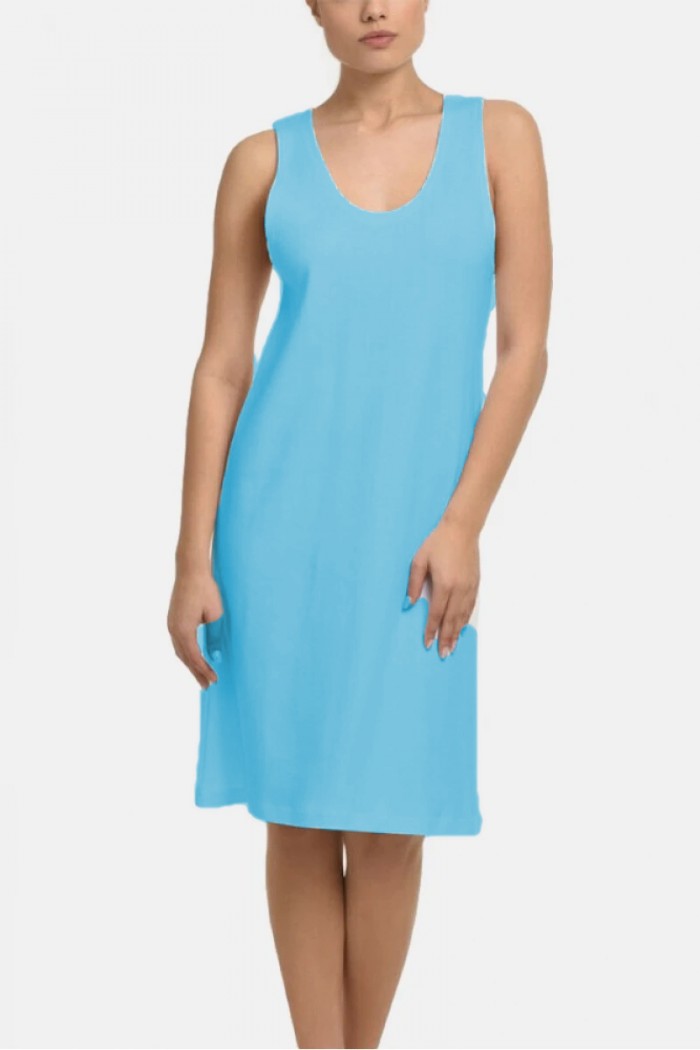 Cotton Combi-Lace LILIS Loose-fitting Randa