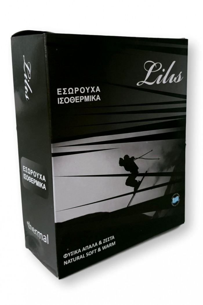 Isothermisches Kollan - UNISEX - LILIS