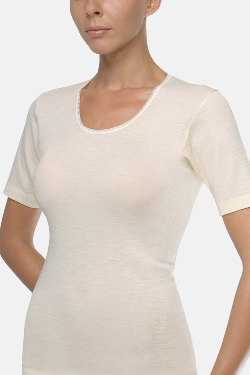 LILIS Damen-Halbarmtrikot mit kurzem Arm