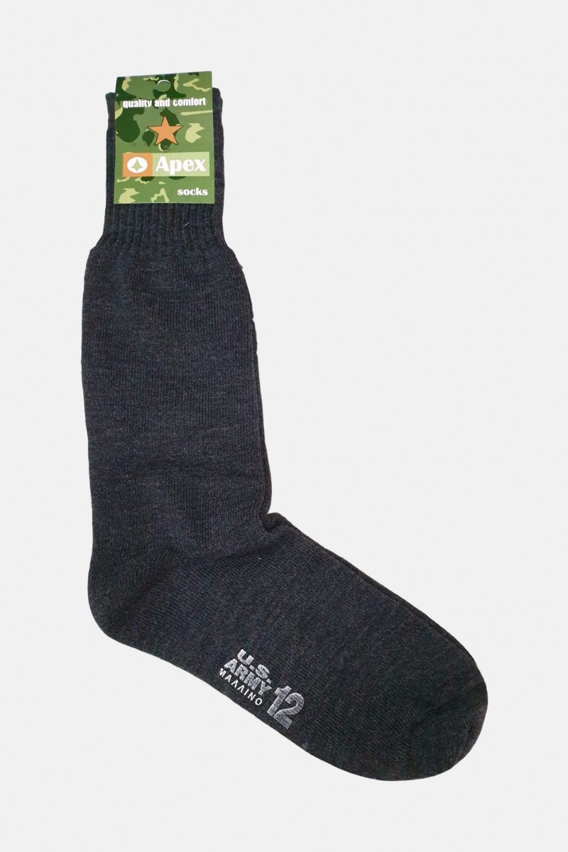 Men's Army Socks APEX (41-46)