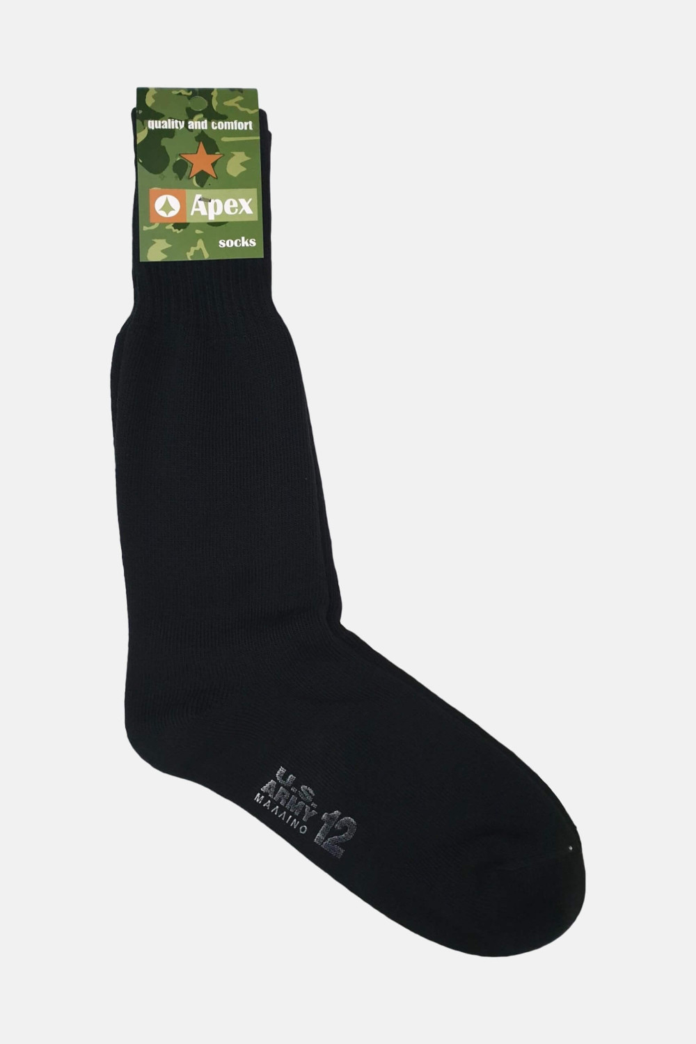 Herren-Armee-Socken APEX (41-46)