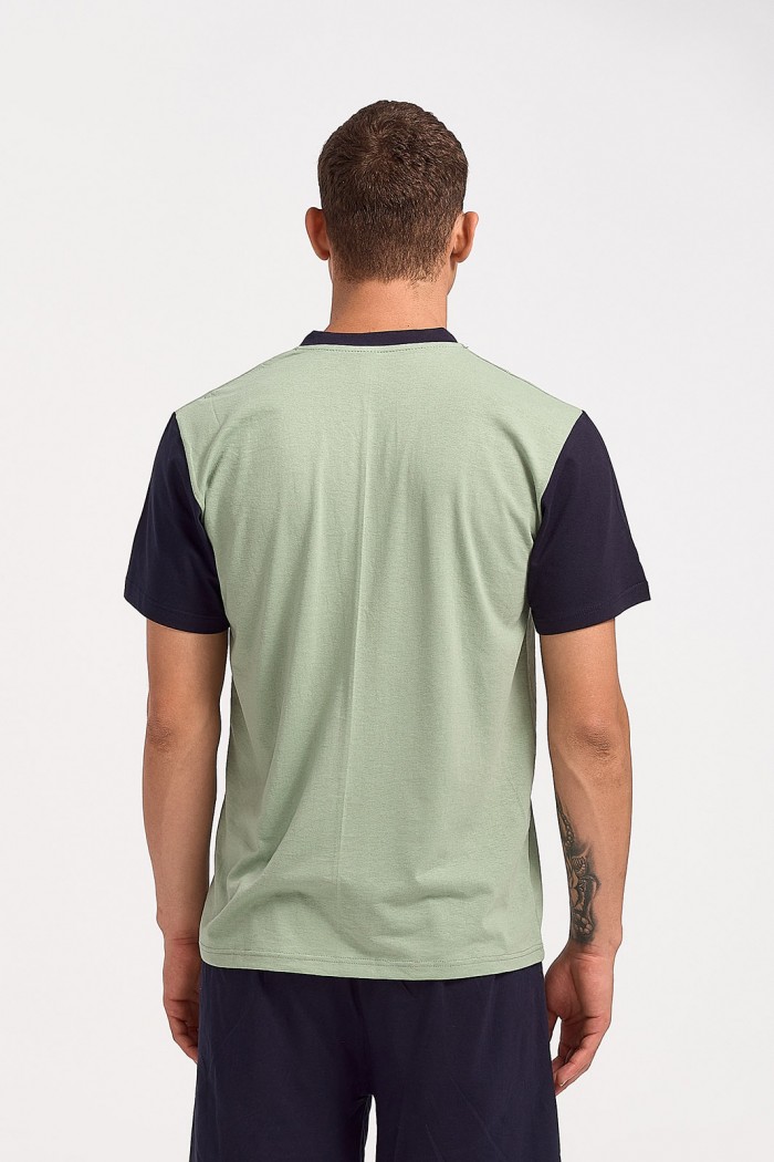 Men's Pajamas LION DREAM Natural