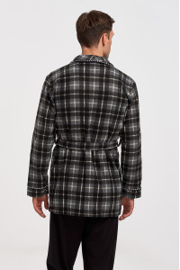 Herrenmantel LION Fleece PLF007 MALE