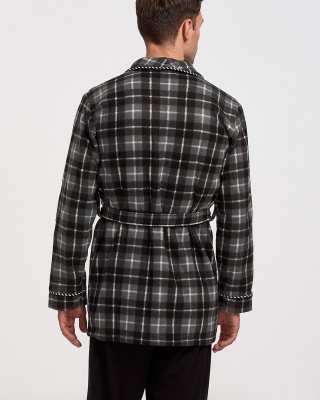 Men's robe LION Fleece PLF007 MALE