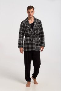 Herrenmantel LION Fleece PLF007 MALE