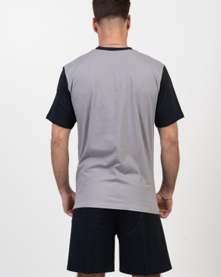 Men's Pajama LION SOUTH Grey