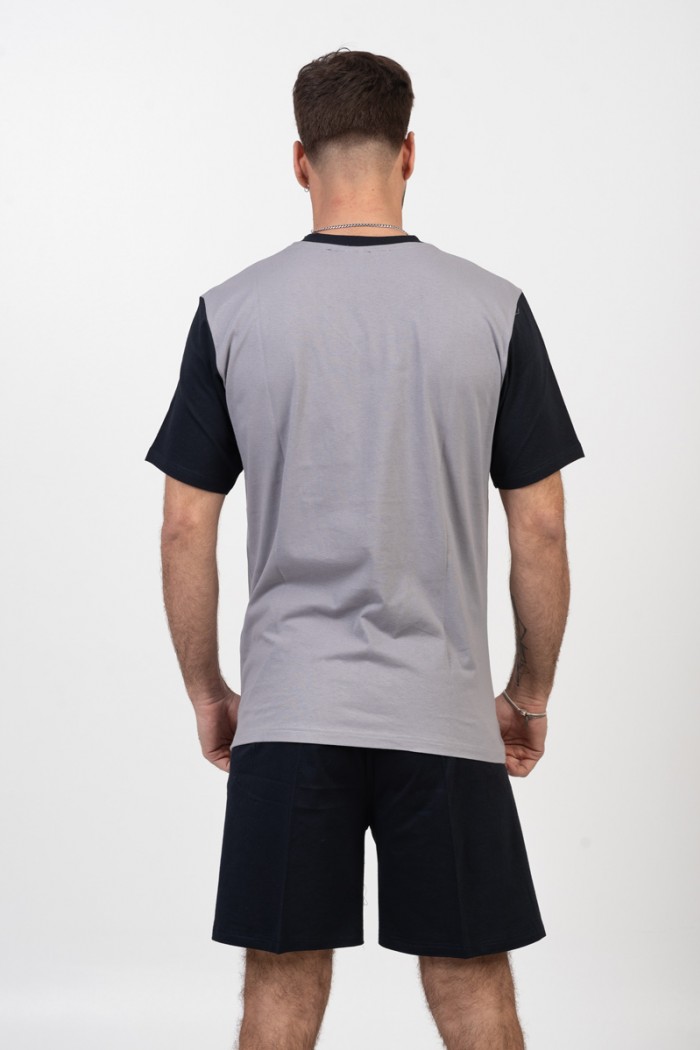 Men's Pajama LION SOUTH Grey