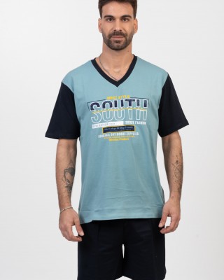 Herren Schlafanzug LION SOUTH Veraman