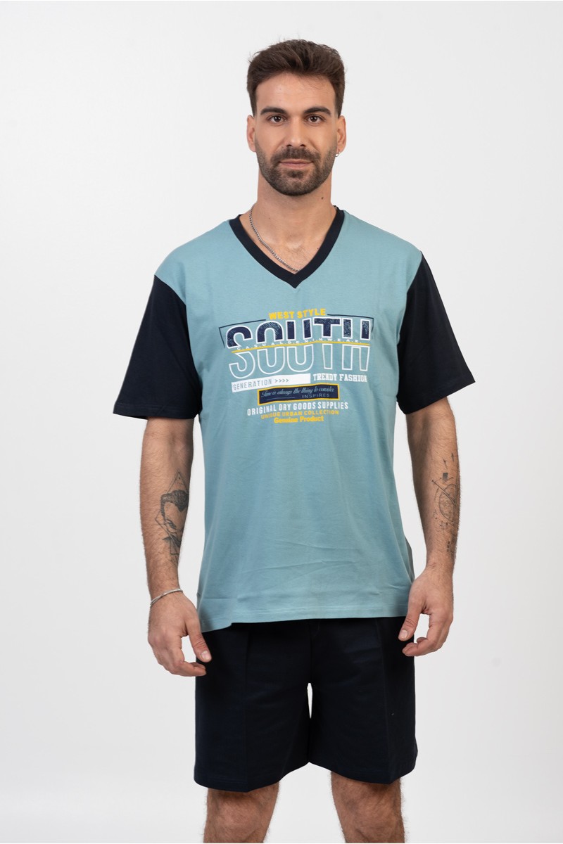 Men's Pajamas LION SOUTH Veraman Men's Pajamas LION SOUTH Veraman