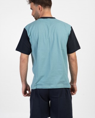 Men's Pajamas LION OCEAN CREW MENTA