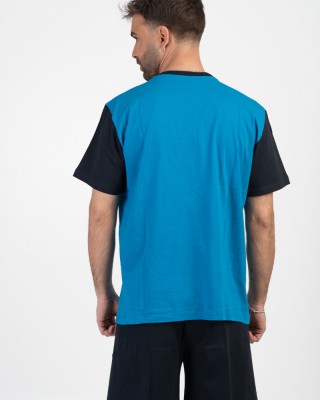 Herren Schlafanzug LION SOUTH Blau Karo