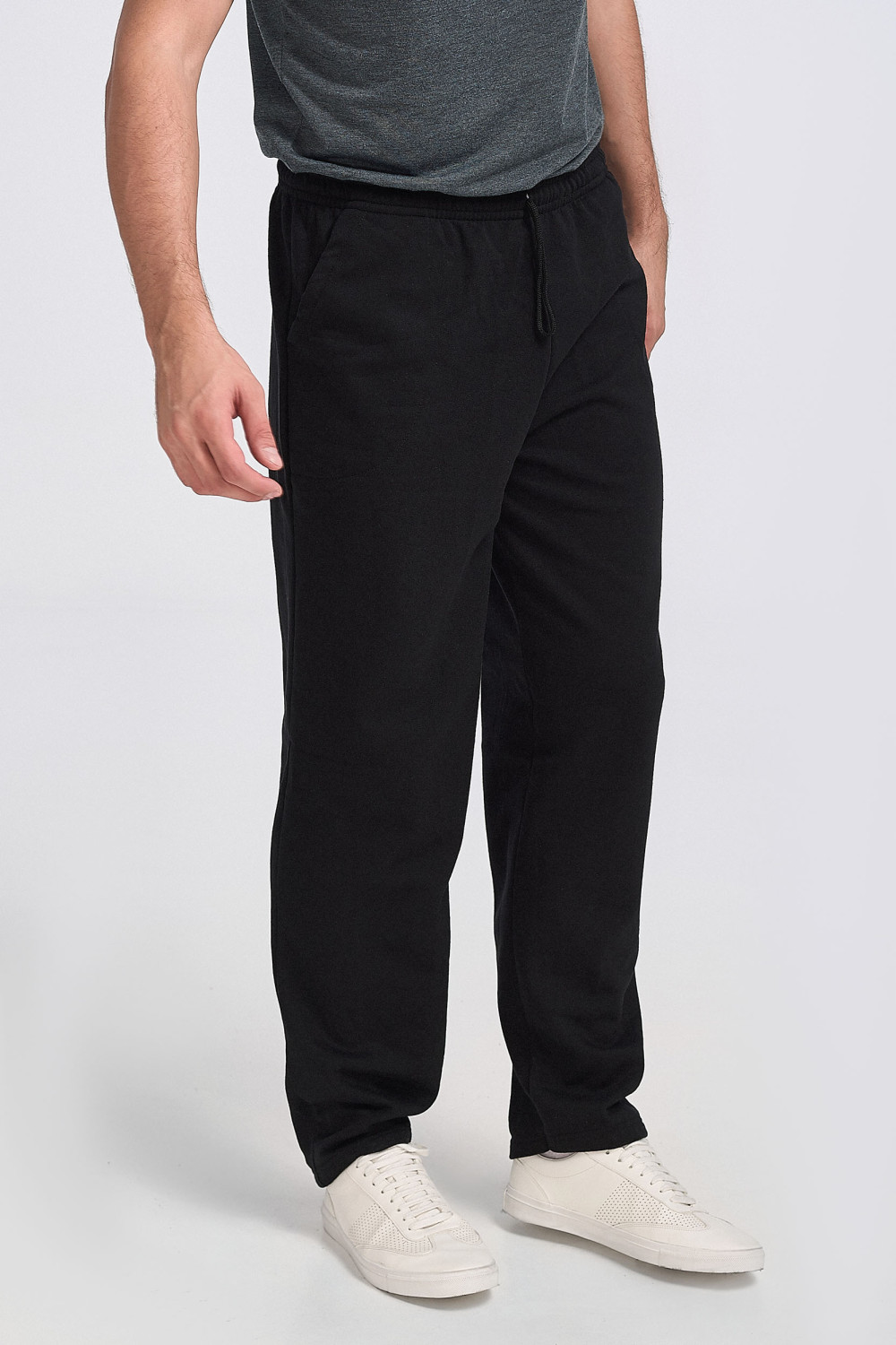 Classic sweatshirt pants in 3 colors (M-3XL)