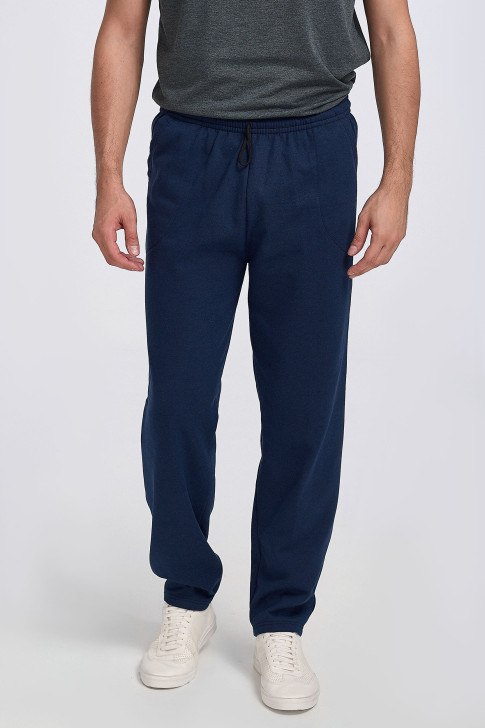 Slim fit form-fitting trousers Straight in 3 Colors