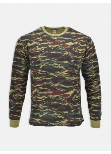 Men's camouflage sweatshirt Men's camouflage sweatshirt