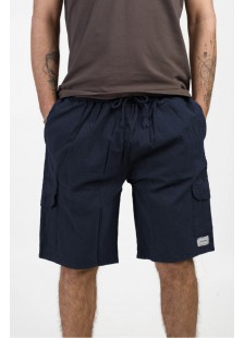Herren LION Bermuda-Shorts mit Taschen Herren LION Bermuda-Shorts mit Taschen