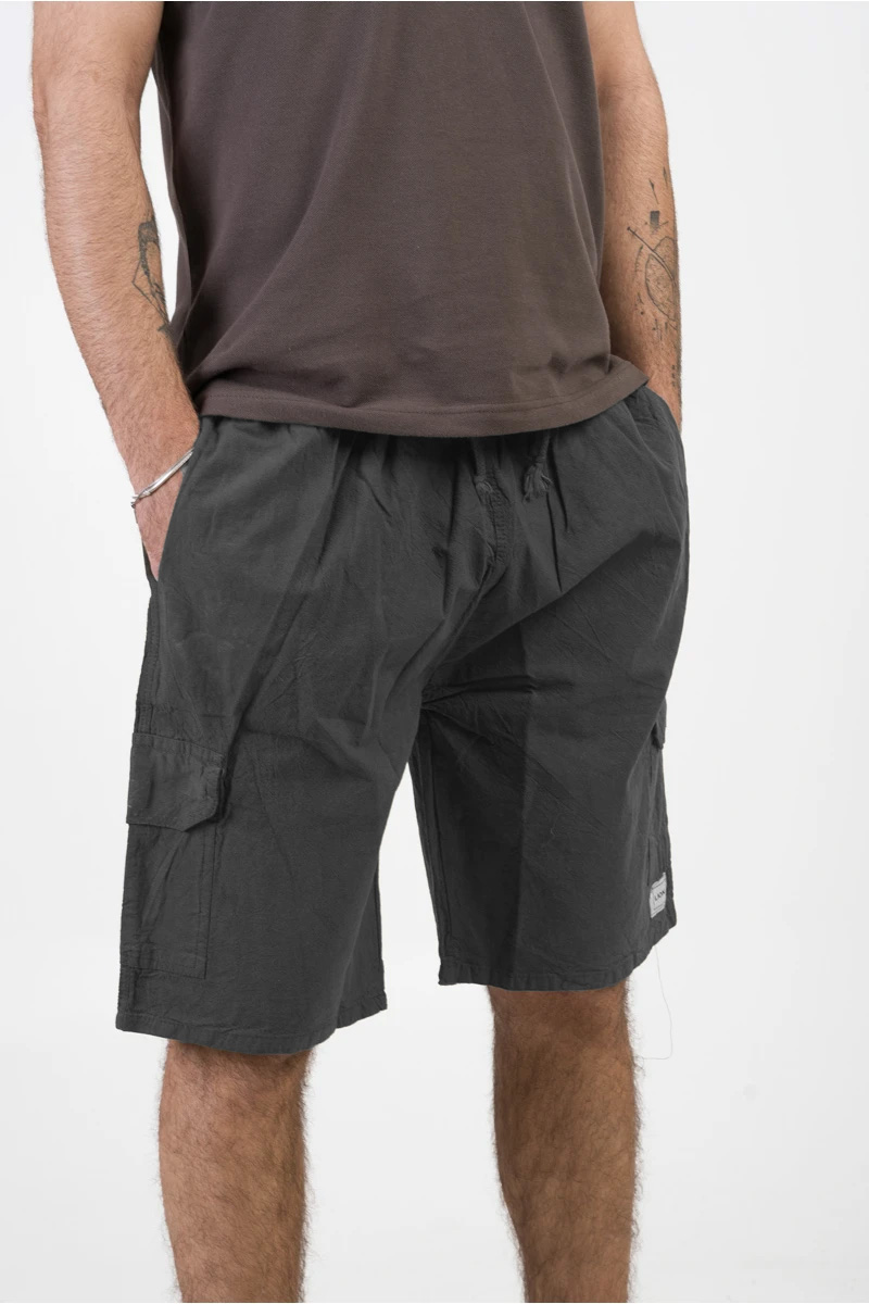 Herren LION Bermudashorts mit Taschen MINT Herren LION Bermudashorts mit Taschen MINT