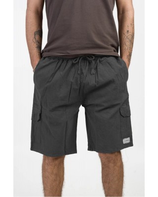 Men's LION Bermuda shorts with pockets MINT