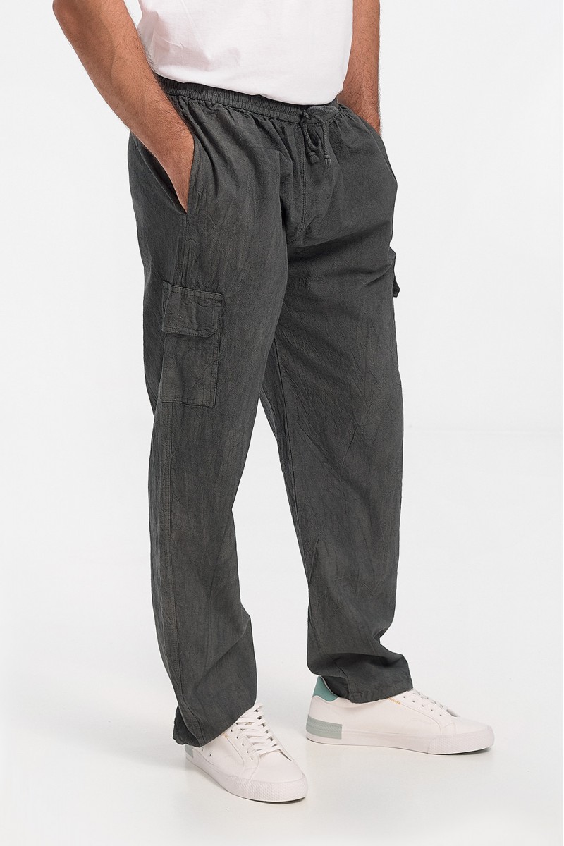 Men's trousers LION Cargo