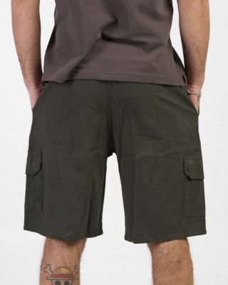 Men's Bermuda shorts LION Haki