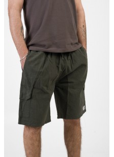 Men's Bermuda shorts LION Haki Men's Bermuda shorts LION Haki