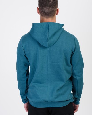 Kapuzensweatshirt mit Kapuze LION DISCOVERY PETROL