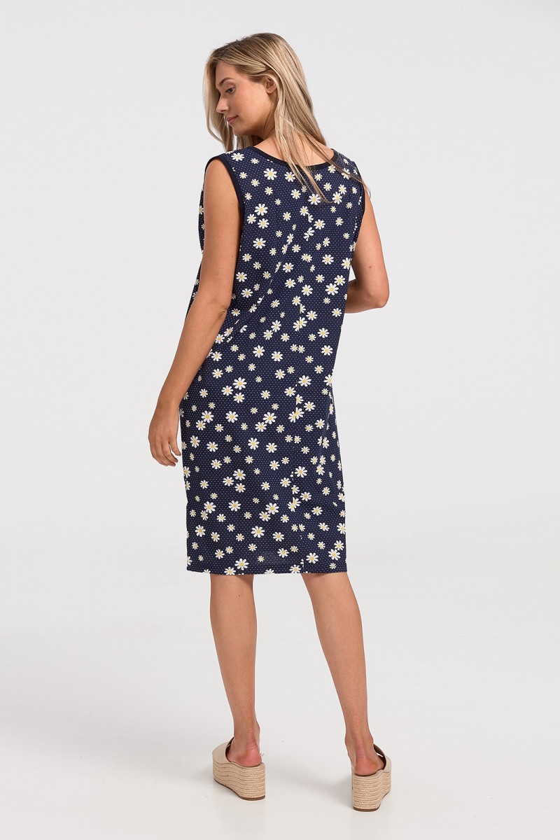 Classic LION dress sleeveless 0024