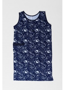 Klassisches LION-Kleid ärmellos 0032
