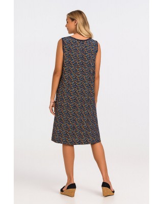 Classic LION dress sleeveless 0033