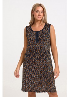 Classic LION dress sleeveless 0033 Classic LION dress sleeveless 0033