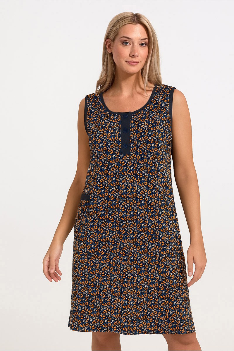 Classic LION dress sleeveless 0033 Classic LION dress sleeveless 0033