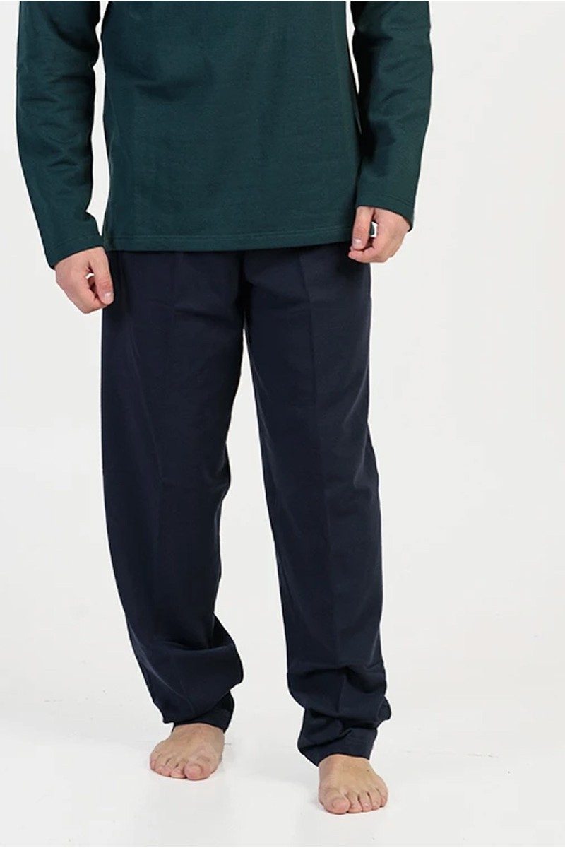 Herren-Schlafanzug LION 1700 NEW YORK NEW YORK Herren-Schlafanzug LION 1700 NEW YORK NEW YORK