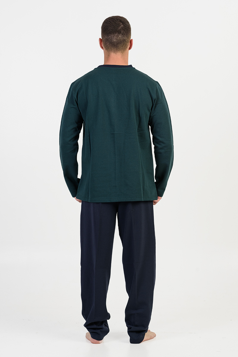 Herren-Winterschlafanzug LION NEXT GENERATION Cyparis
