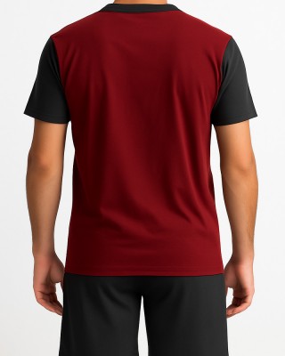 Herren Schlafanzug Sommer LION CLUB Bordeaux