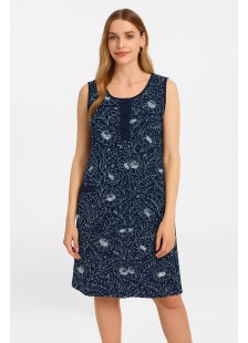 Classic LION dress sleeveless 0032