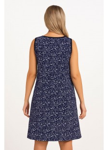 Klassisches LION-Kleid ärmellos 0034