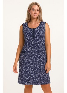 Klassisches LION-Kleid ärmellos 0034