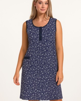 Klassisches LION-Kleid ärmellos 0034