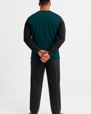 AUTUMN PAJAMA LION WORLD WIDE CYPRESS