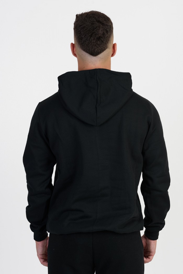 Kapuzensweatshirt LION DISCOVERY Schwarz