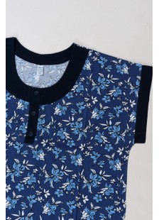 PRINTED ZAPONE DRESS LION 4115 PRINTED ZAPONE DRESS LION 4115