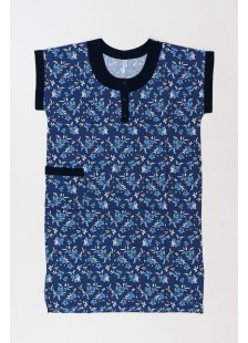 PRINTED ZAPONE DRESS LION 4115 PRINTED ZAPONE DRESS LION 4115