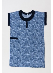PRINTED ZAPONE DRESS LION 4119 PRINTED ZAPONE DRESS LION 4119
