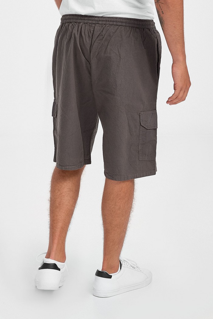 Men's Bermuda LION Oversized Bermuda shorts