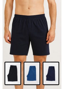 Kurze Pyjamahose LION in 3 Farben Kurze Pyjamahose LION in 3 Farben