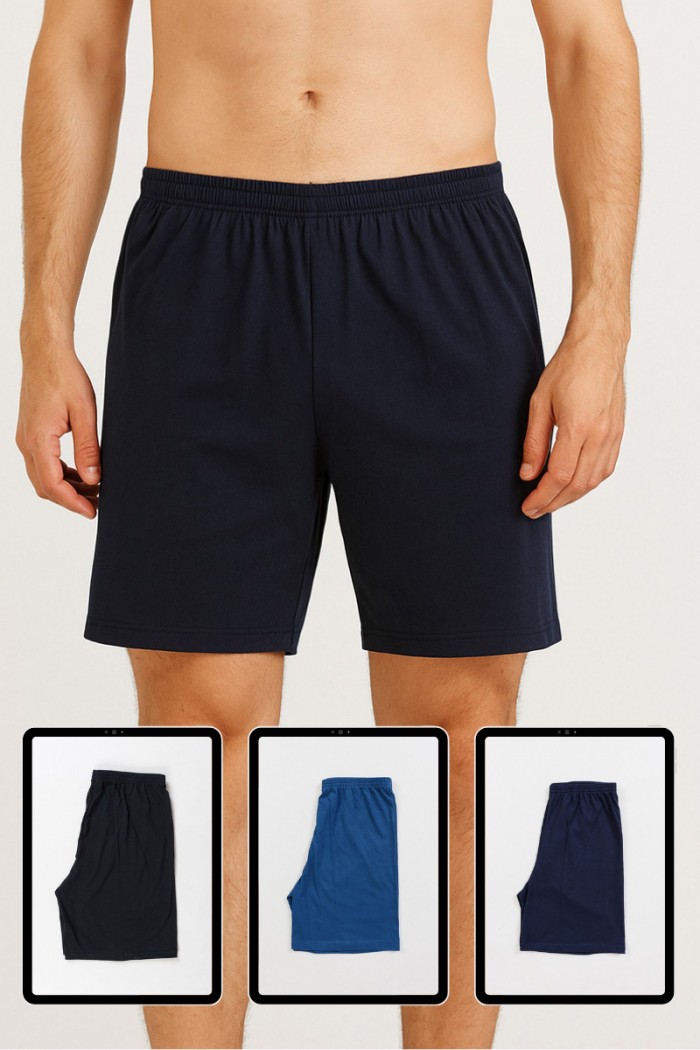 Short pajama pants LION in 3 colors